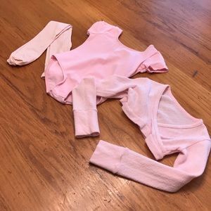 Dance Set size 2-3Y